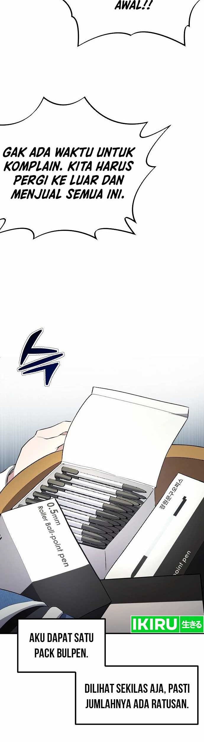 The Corporate Underdog Who Does Everything Right Chapter 2 Gambar 43