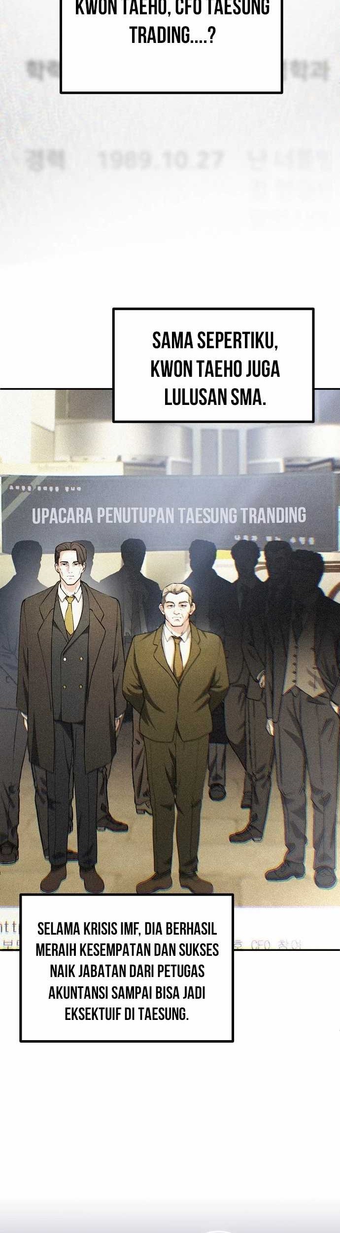 The Corporate Underdog Who Does Everything Right Chapter 2 Gambar 3