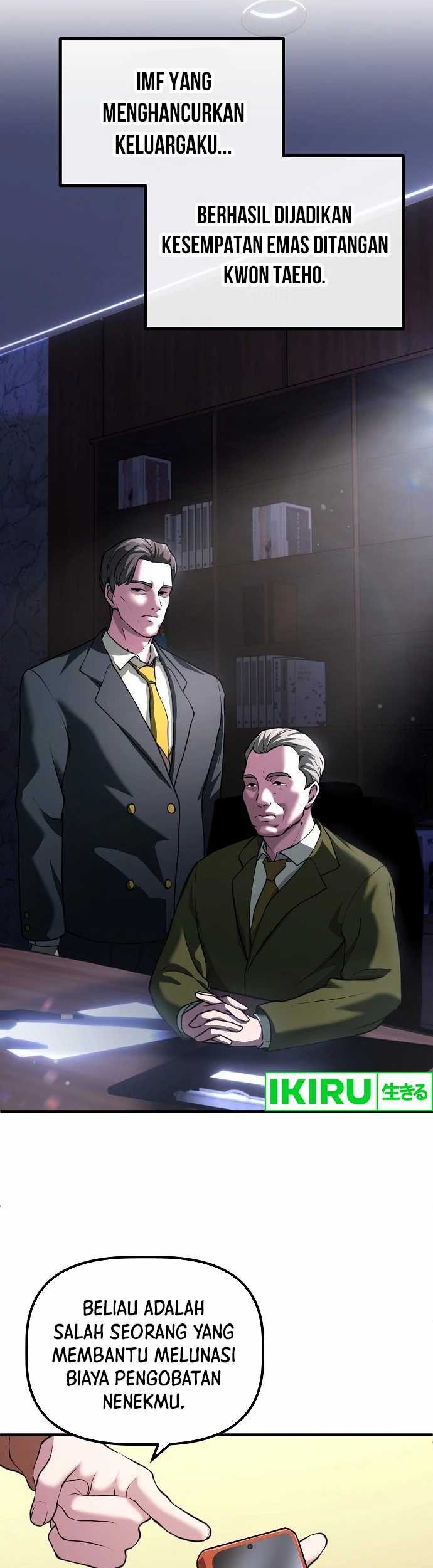 The Corporate Underdog Who Does Everything Right Chapter 2 Gambar 4