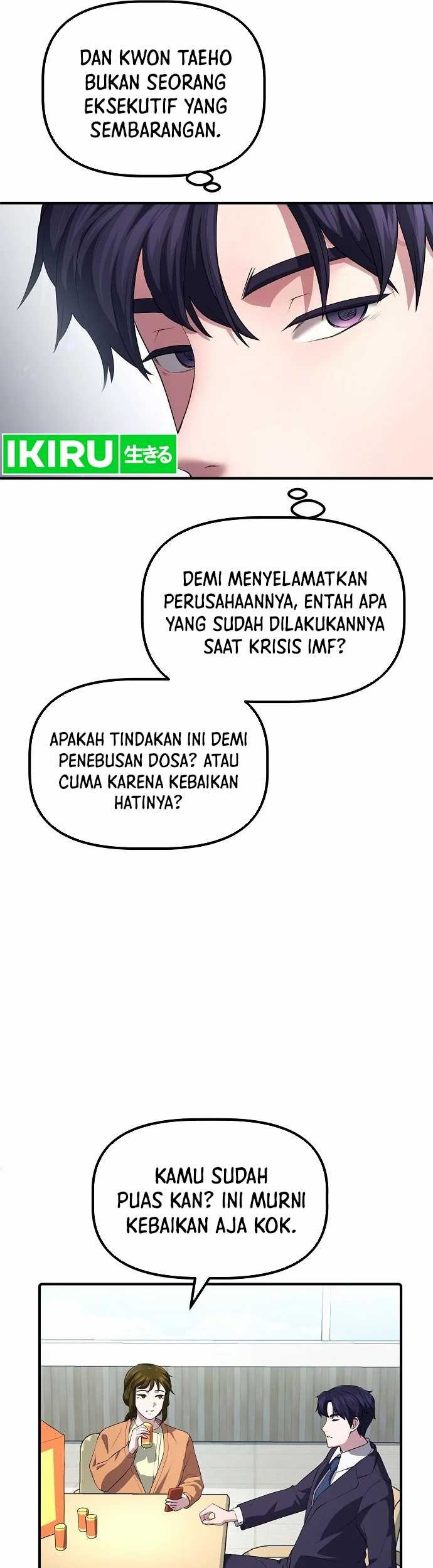 The Corporate Underdog Who Does Everything Right Chapter 2 Gambar 6