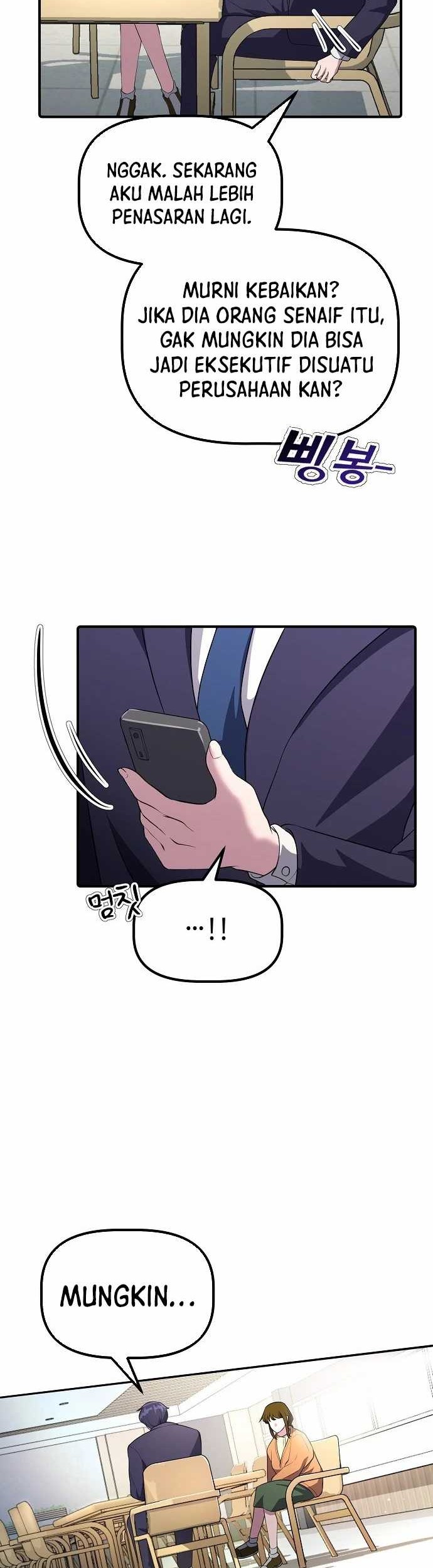 The Corporate Underdog Who Does Everything Right Chapter 2 Gambar 7