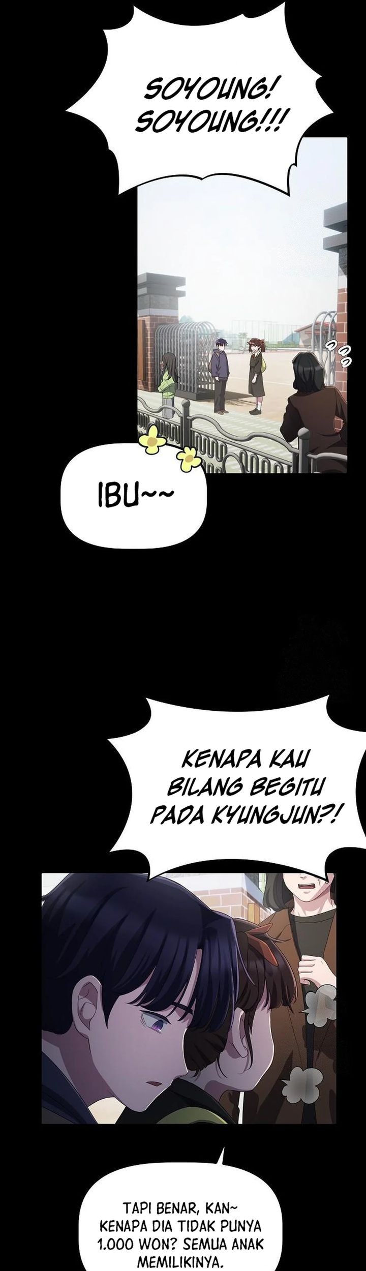 The Corporate Underdog Who Does Everything Right Chapter 20 Gambar 7