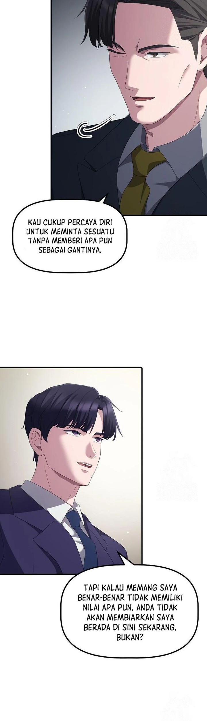 The Corporate Underdog Who Does Everything Right Chapter 20 Gambar 29