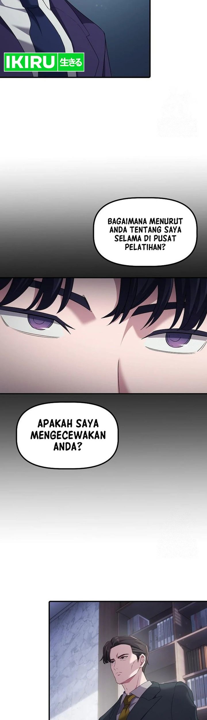 The Corporate Underdog Who Does Everything Right Chapter 20 Gambar 32