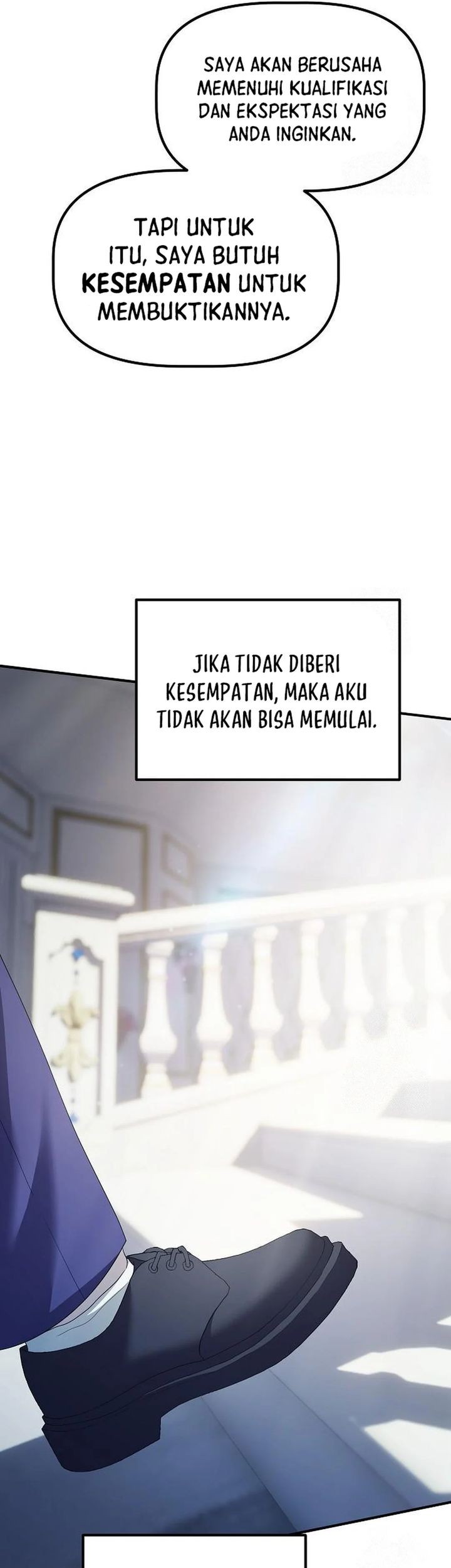 The Corporate Underdog Who Does Everything Right Chapter 20 Gambar 34