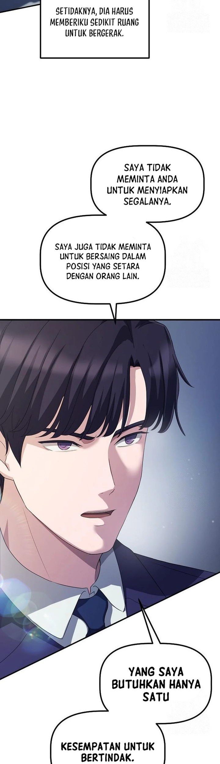 The Corporate Underdog Who Does Everything Right Chapter 20 Gambar 35