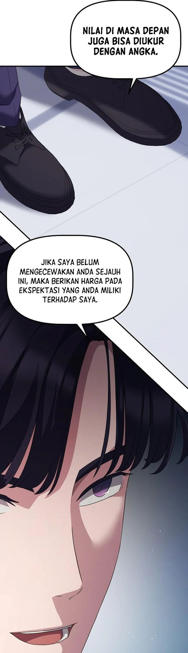 The Corporate Underdog Who Does Everything Right Chapter 20 Gambar 40