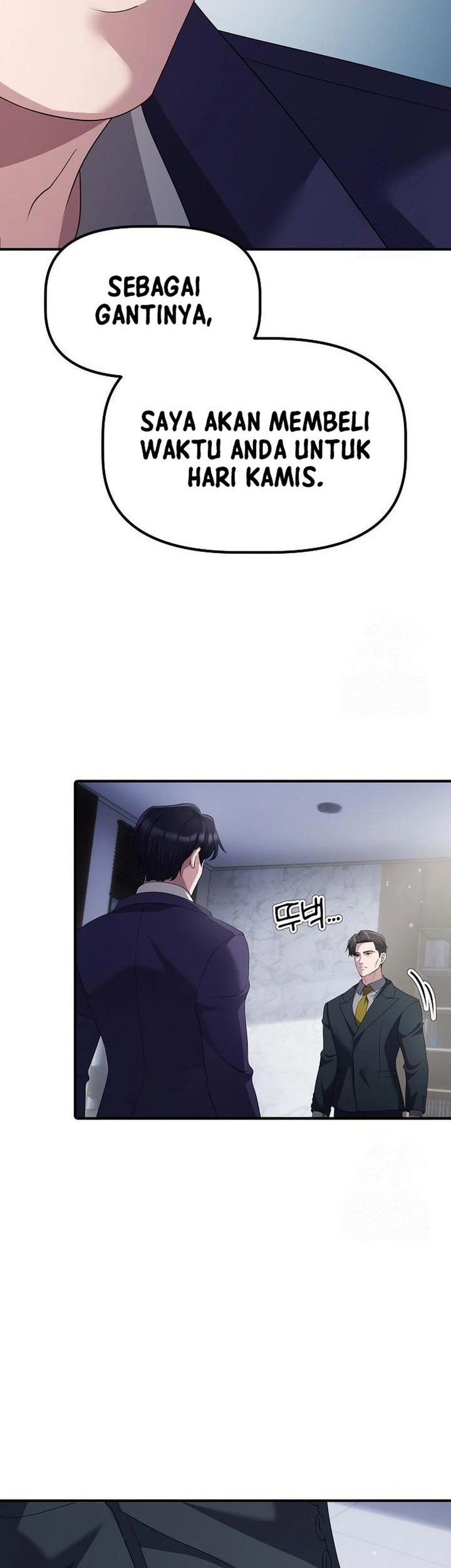 The Corporate Underdog Who Does Everything Right Chapter 20 Gambar 41