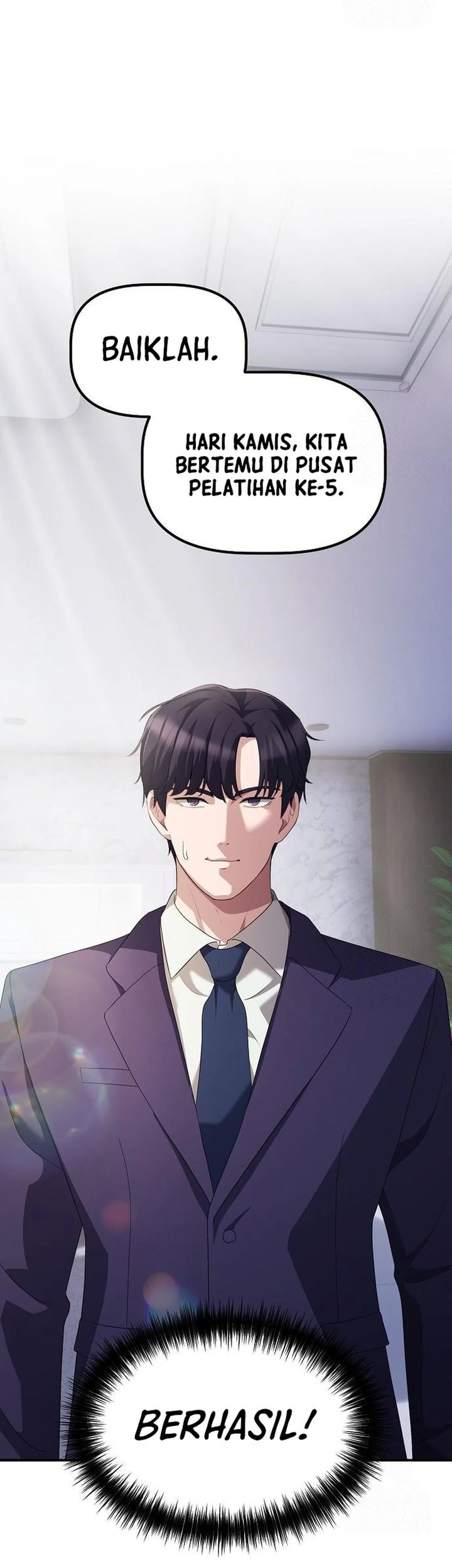 The Corporate Underdog Who Does Everything Right Chapter 20 Gambar 43