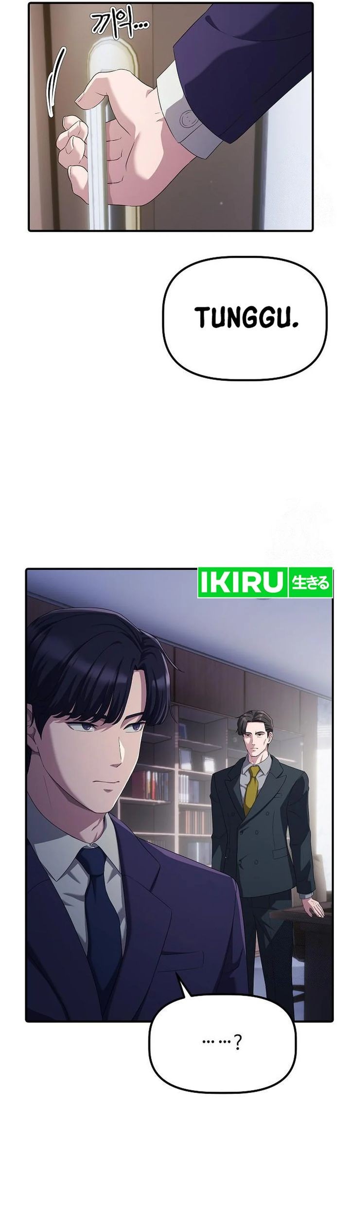 The Corporate Underdog Who Does Everything Right Chapter 20 Gambar 46