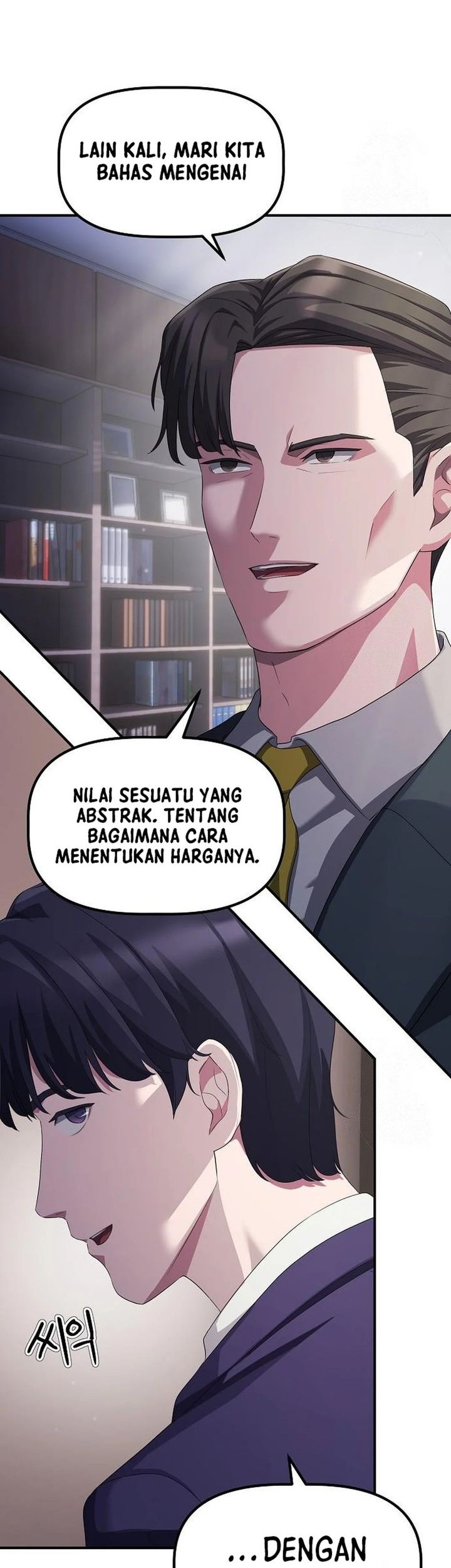 The Corporate Underdog Who Does Everything Right Chapter 20 Gambar 47