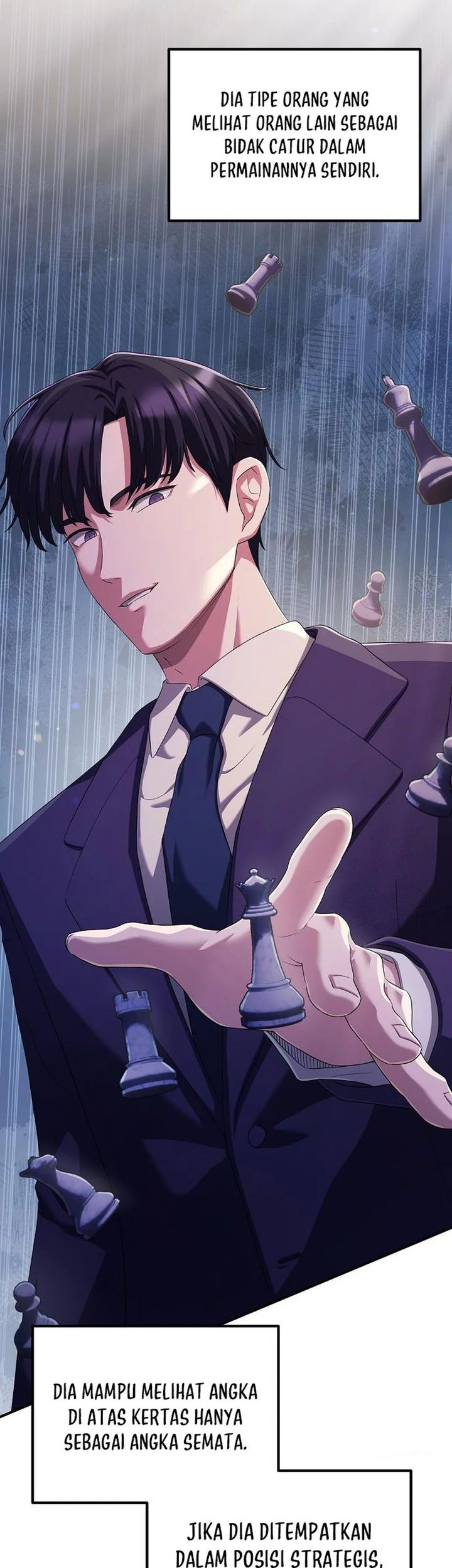 The Corporate Underdog Who Does Everything Right Chapter 20 Gambar 56