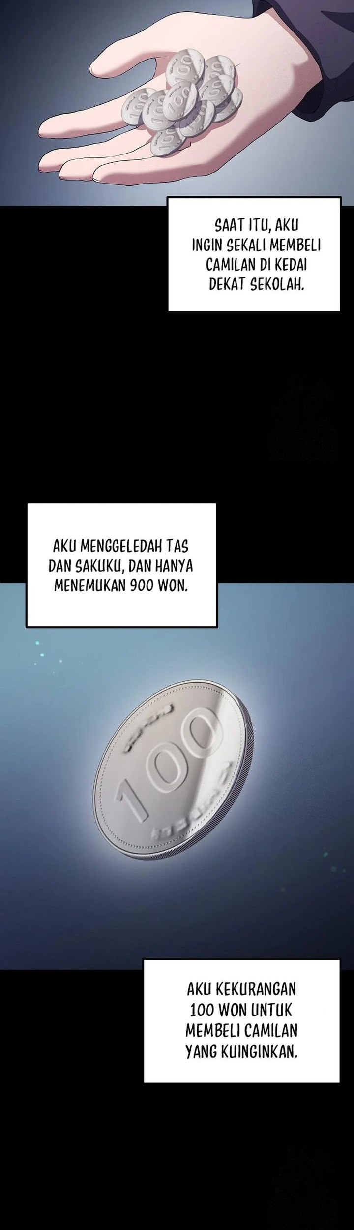 Manhwa The Corporate Underdog Who Does Everything Right Chapter 20 gambar nomor 2