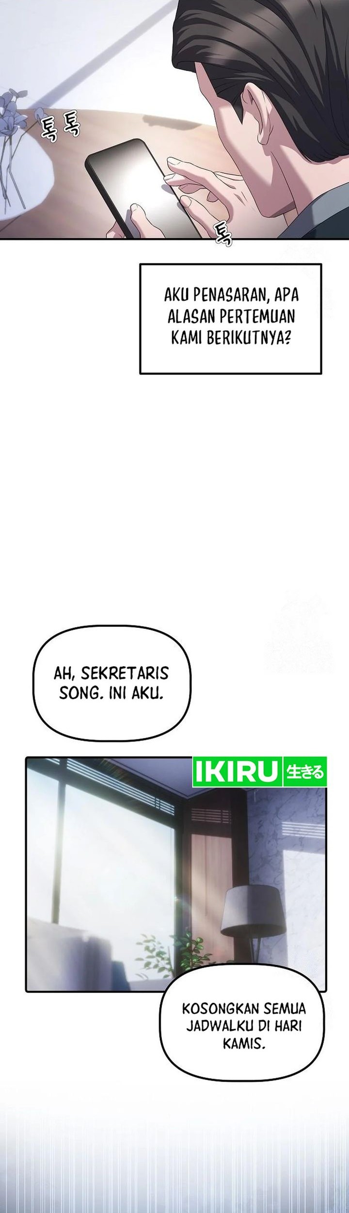 The Corporate Underdog Who Does Everything Right Chapter 20 Gambar 65