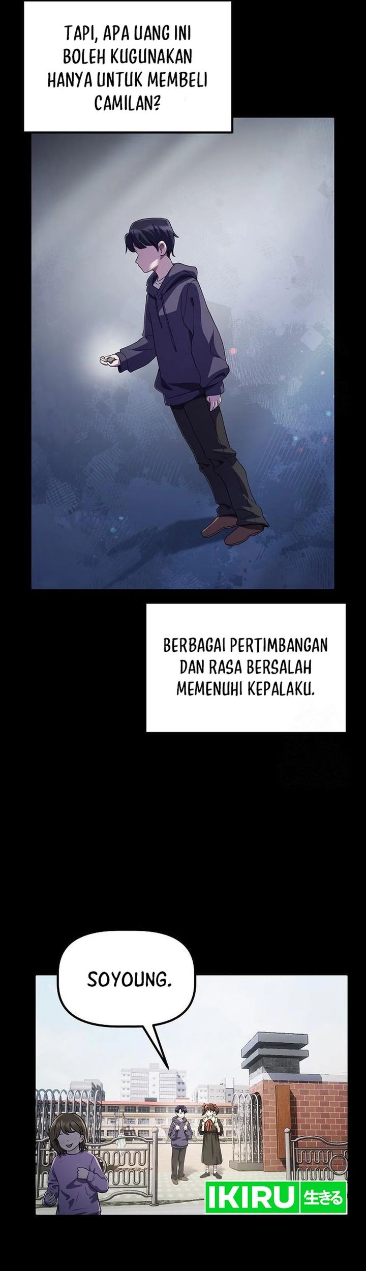 The Corporate Underdog Who Does Everything Right Chapter 20 Gambar 4