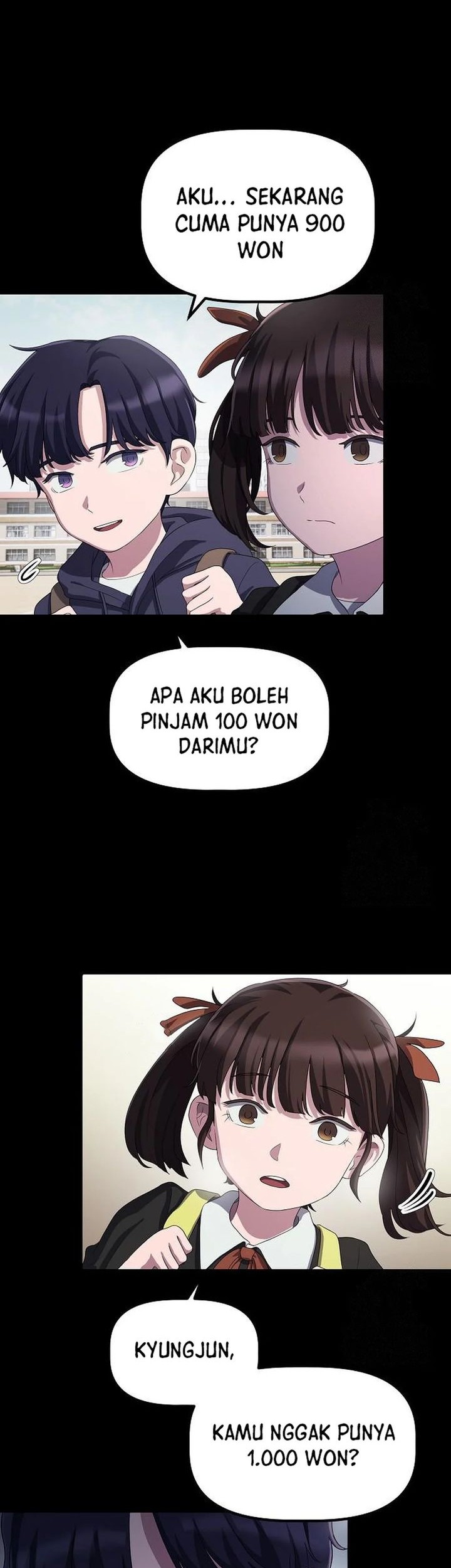 The Corporate Underdog Who Does Everything Right Chapter 20 Gambar 5