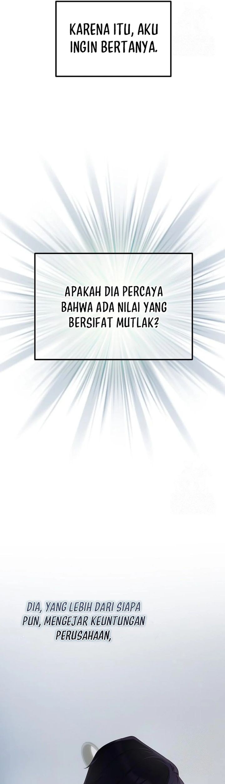 The Corporate Underdog Who Does Everything Right Chapter 20 Gambar 19