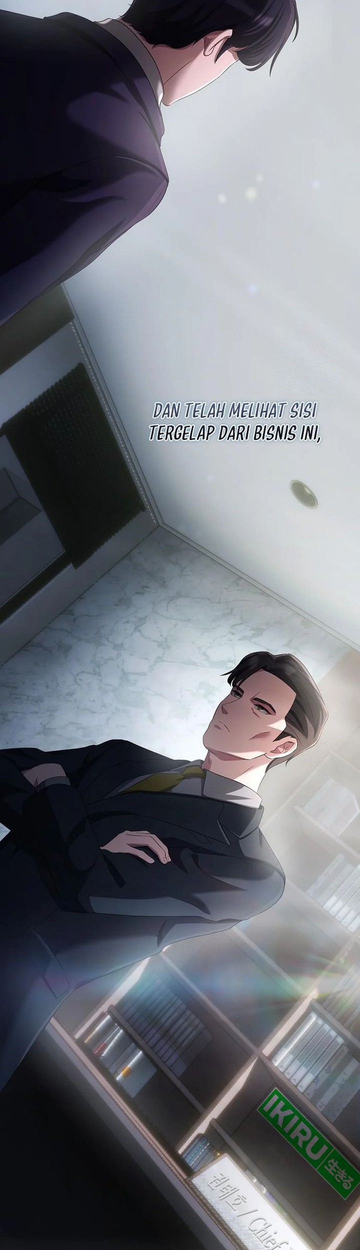 The Corporate Underdog Who Does Everything Right Chapter 20 Gambar 20