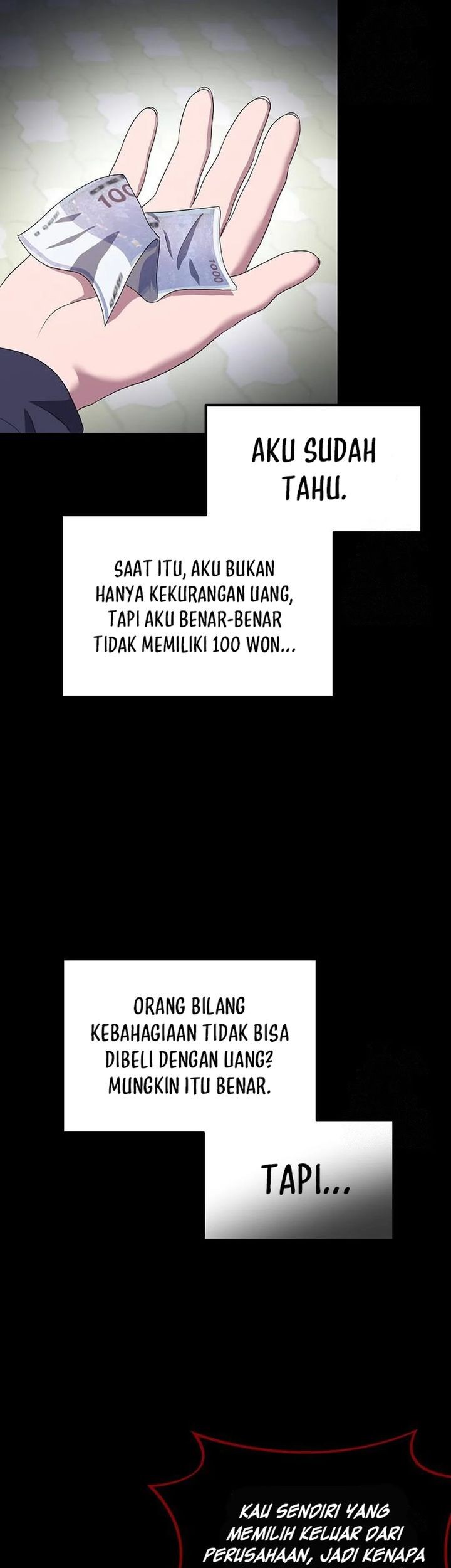 The Corporate Underdog Who Does Everything Right Chapter 20 Gambar 10