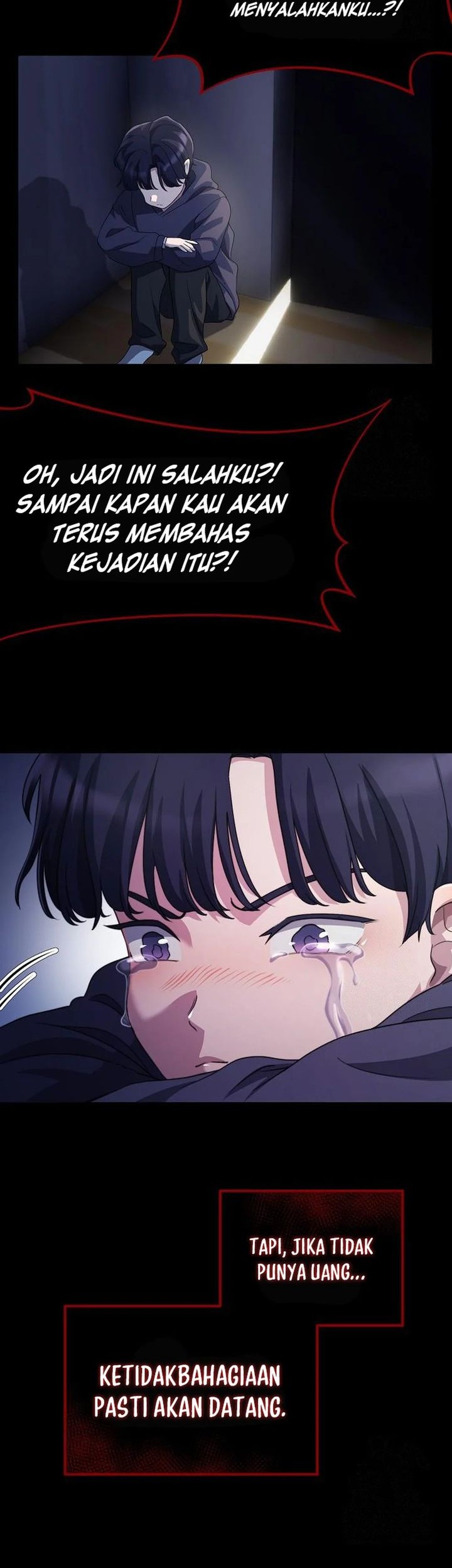 The Corporate Underdog Who Does Everything Right Chapter 20 Gambar 11