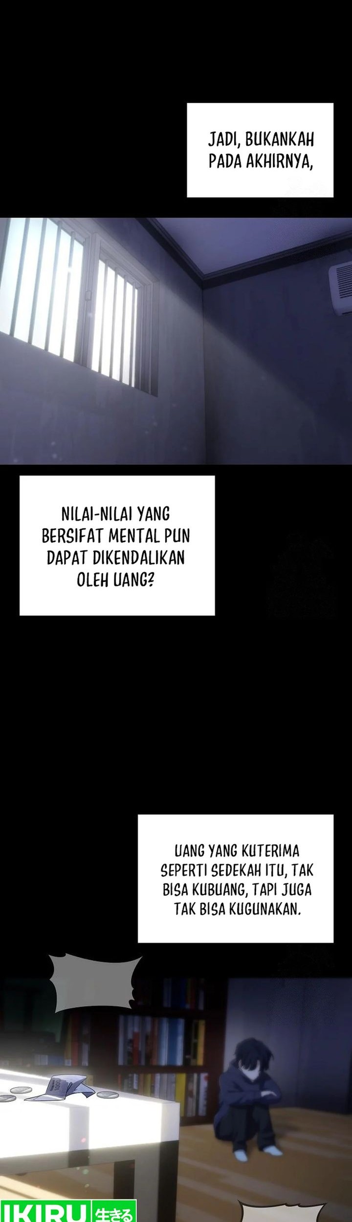 The Corporate Underdog Who Does Everything Right Chapter 20 Gambar 14