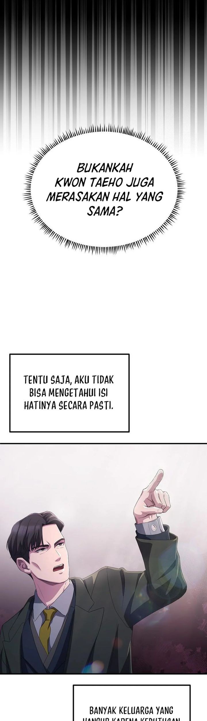 The Corporate Underdog Who Does Everything Right Chapter 20 Gambar 16