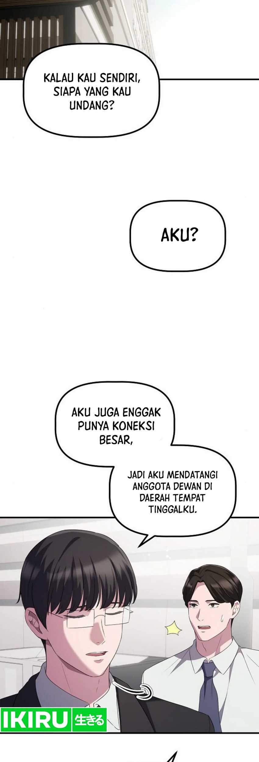 The Corporate Underdog Who Does Everything Right Chapter 21 Gambar 7