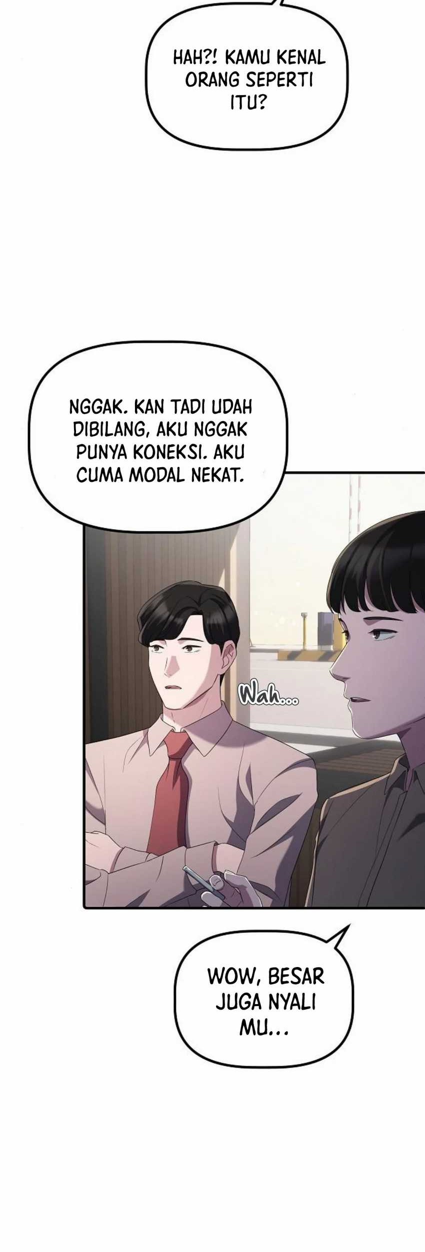 The Corporate Underdog Who Does Everything Right Chapter 21 Gambar 8