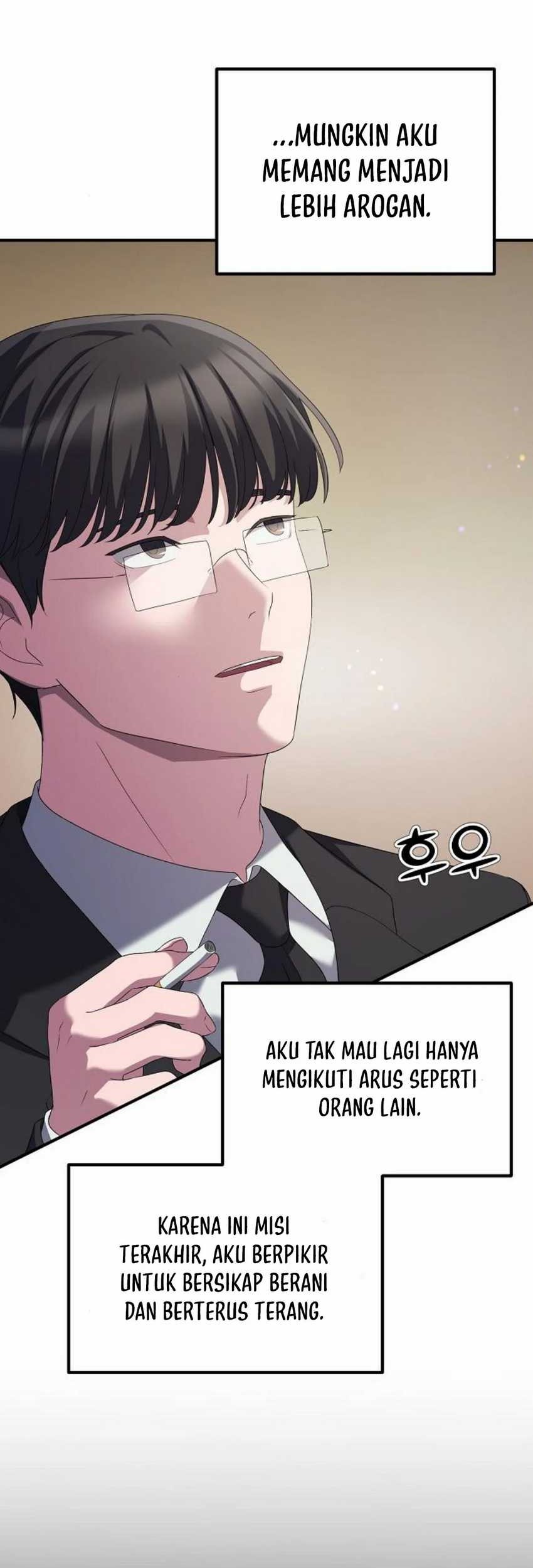 The Corporate Underdog Who Does Everything Right Chapter 21 Gambar 9