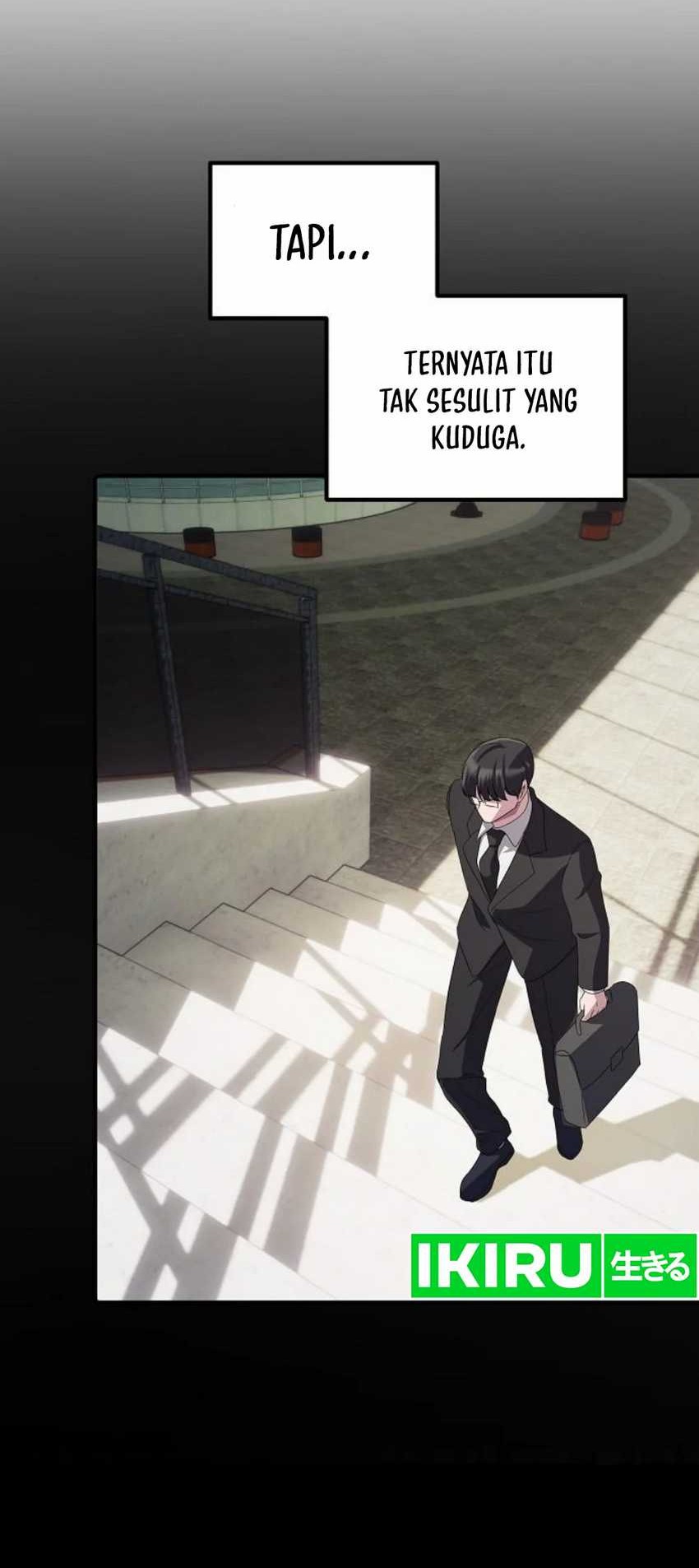 The Corporate Underdog Who Does Everything Right Chapter 21 Gambar 10