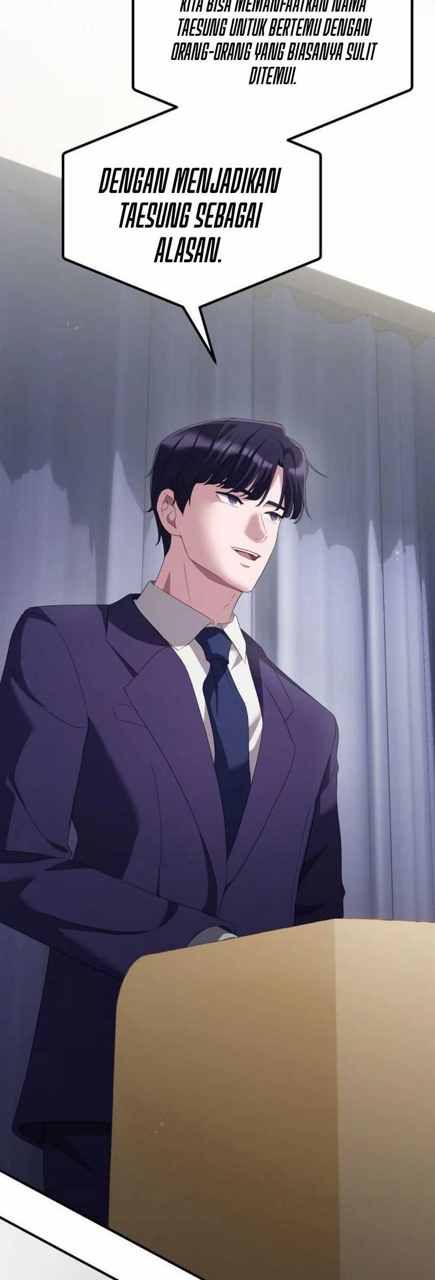 The Corporate Underdog Who Does Everything Right Chapter 21 Gambar 43