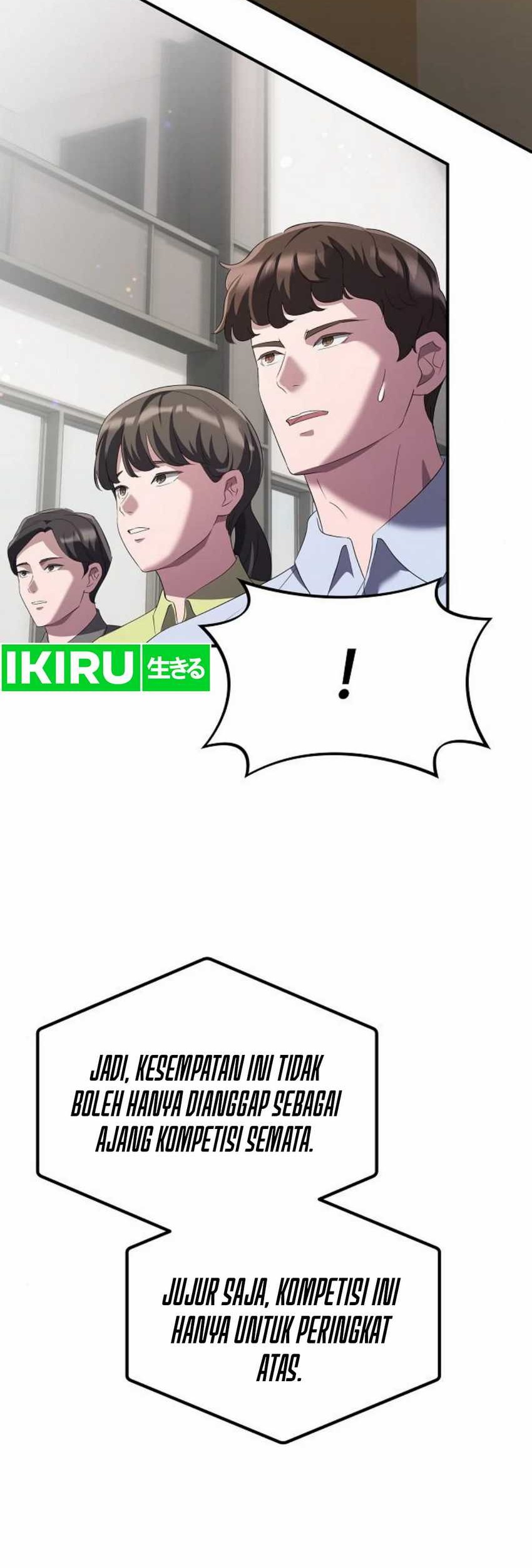 The Corporate Underdog Who Does Everything Right Chapter 21 Gambar 44