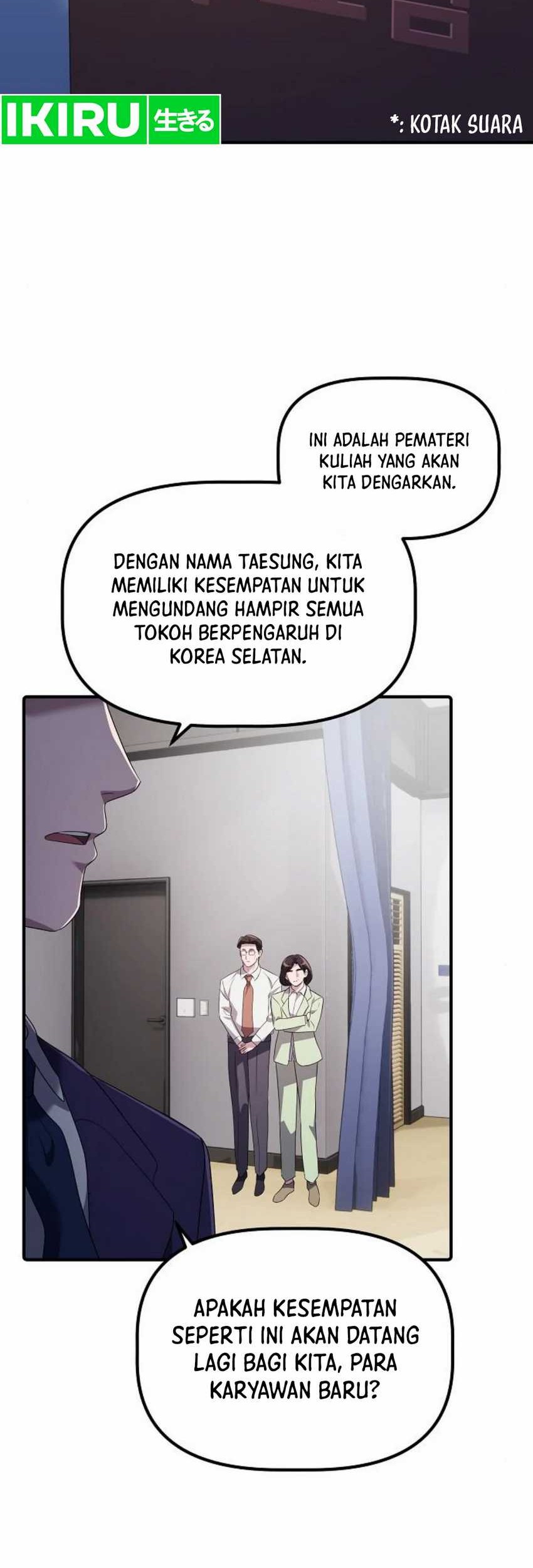 The Corporate Underdog Who Does Everything Right Chapter 21 Gambar 47