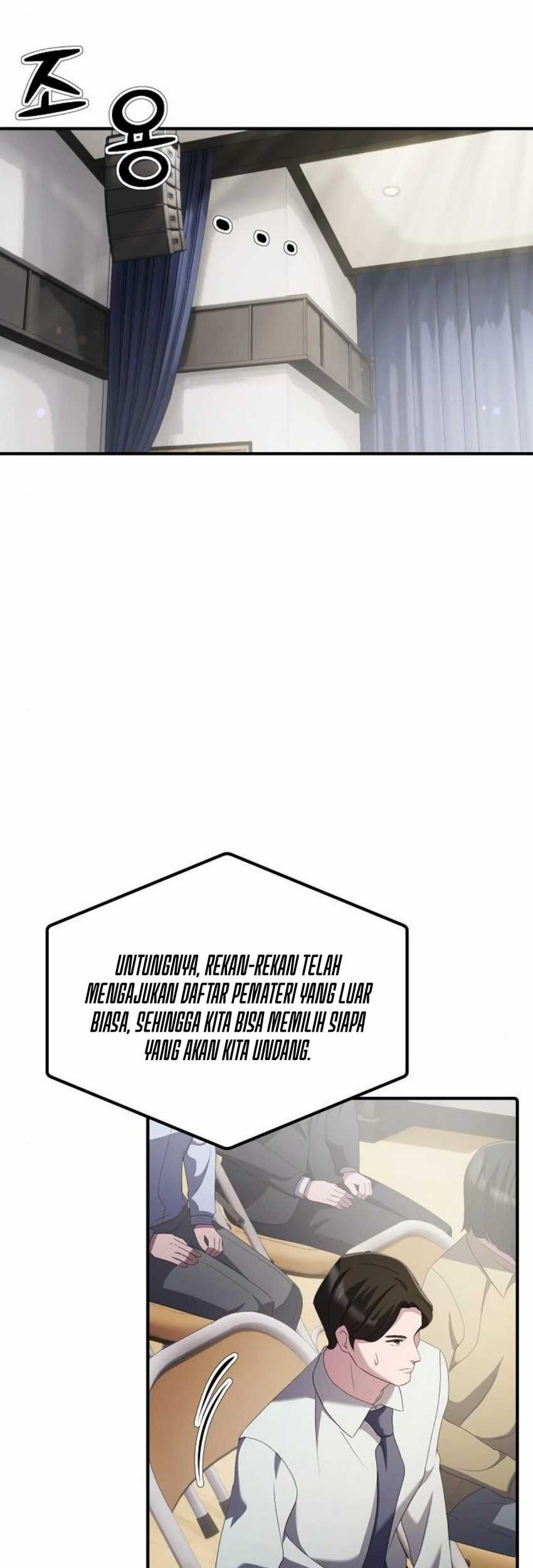 The Corporate Underdog Who Does Everything Right Chapter 21 Gambar 48