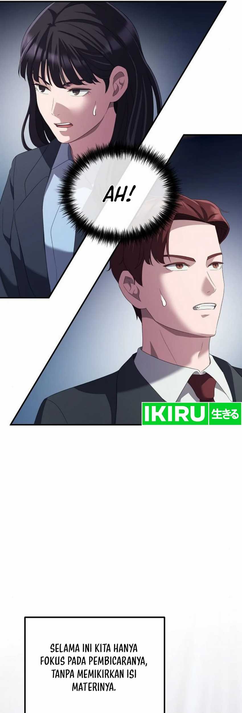 The Corporate Underdog Who Does Everything Right Chapter 21 Gambar 51