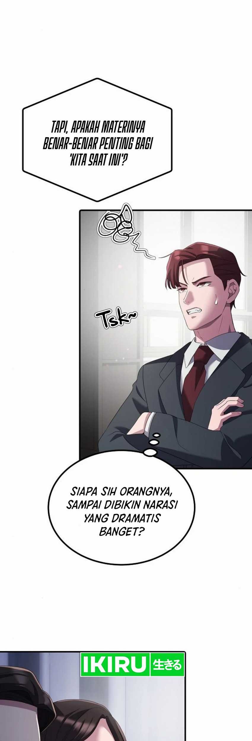 The Corporate Underdog Who Does Everything Right Chapter 21 Gambar 54