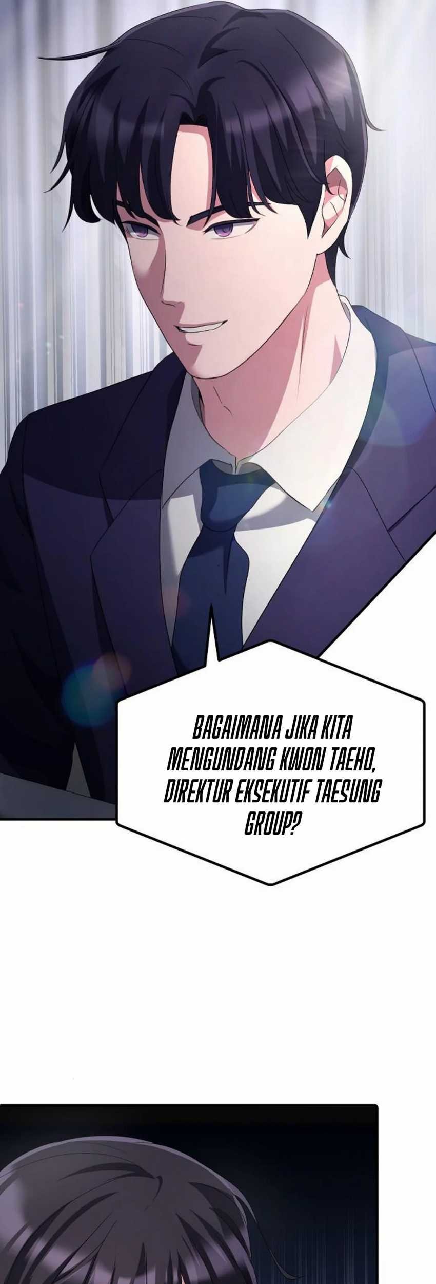 The Corporate Underdog Who Does Everything Right Chapter 21 Gambar 56