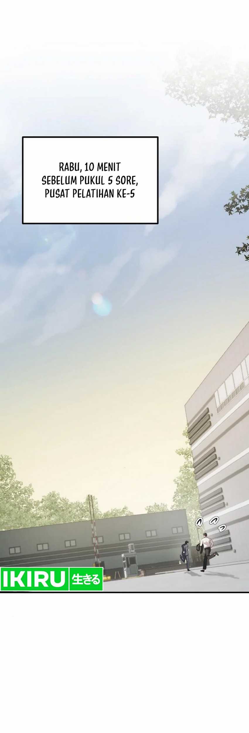 Manhwa The Corporate Underdog Who Does Everything Right Chapter 21 gambar nomor 2