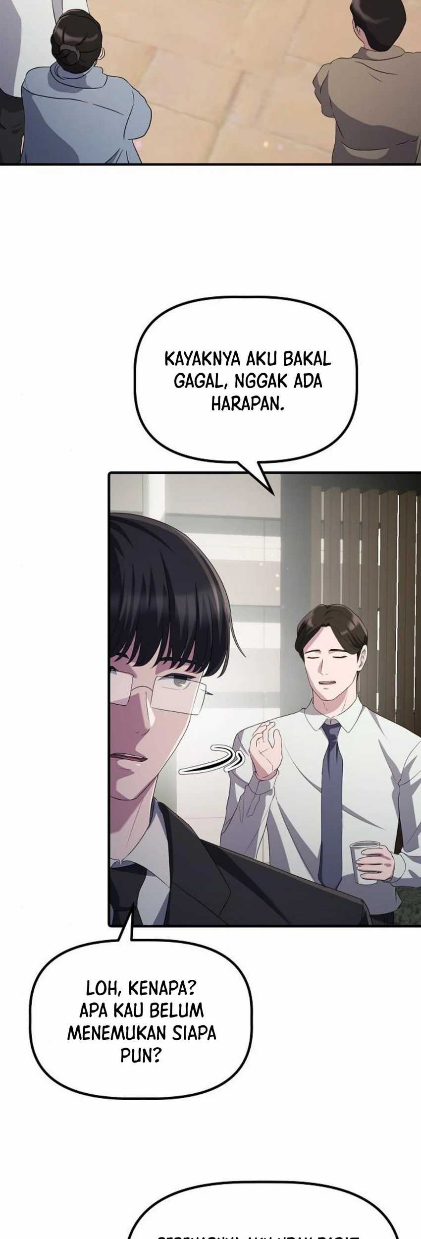 The Corporate Underdog Who Does Everything Right Chapter 21 Gambar 4