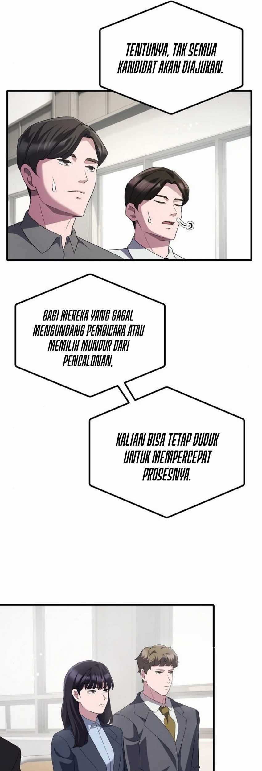 The Corporate Underdog Who Does Everything Right Chapter 21 Gambar 26