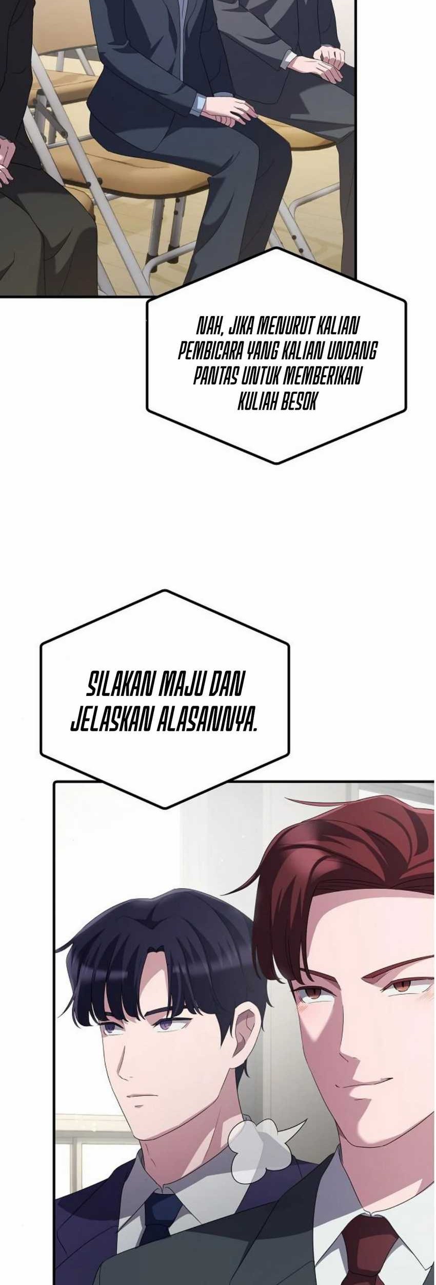 The Corporate Underdog Who Does Everything Right Chapter 21 Gambar 27