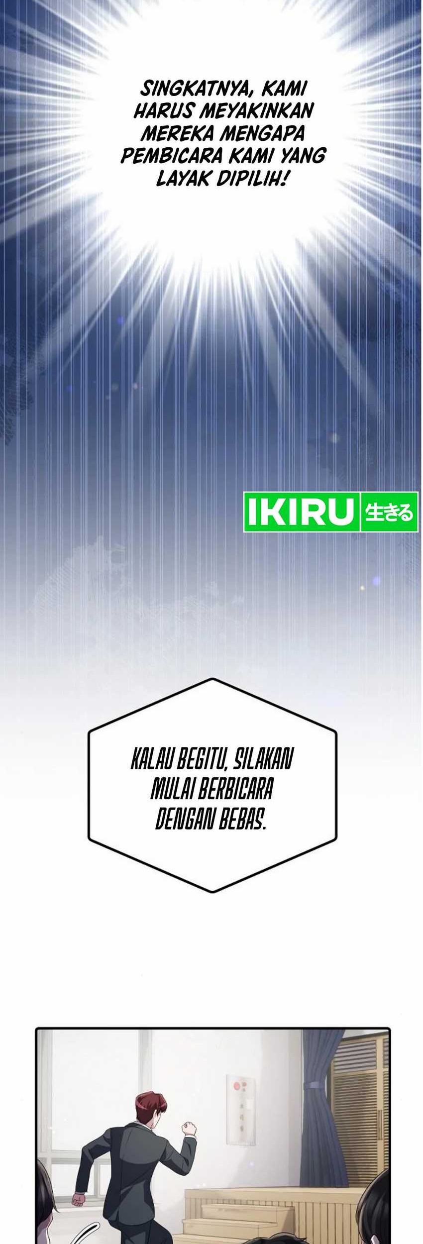 The Corporate Underdog Who Does Everything Right Chapter 21 Gambar 29