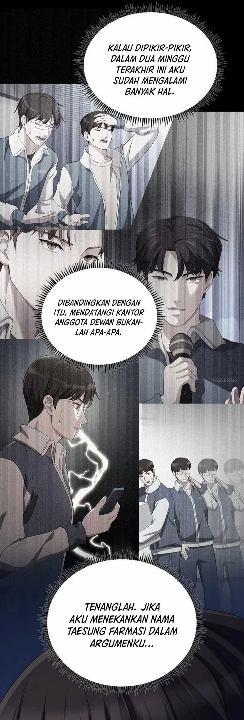 The Corporate Underdog Who Does Everything Right Chapter 21 Gambar 11