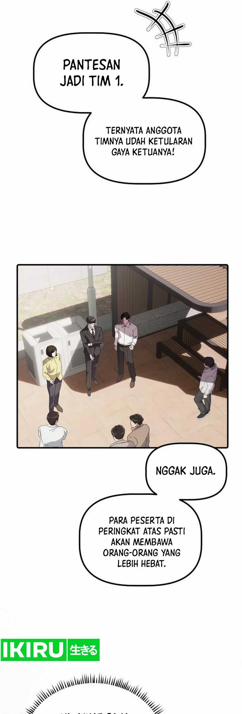 The Corporate Underdog Who Does Everything Right Chapter 21 Gambar 16