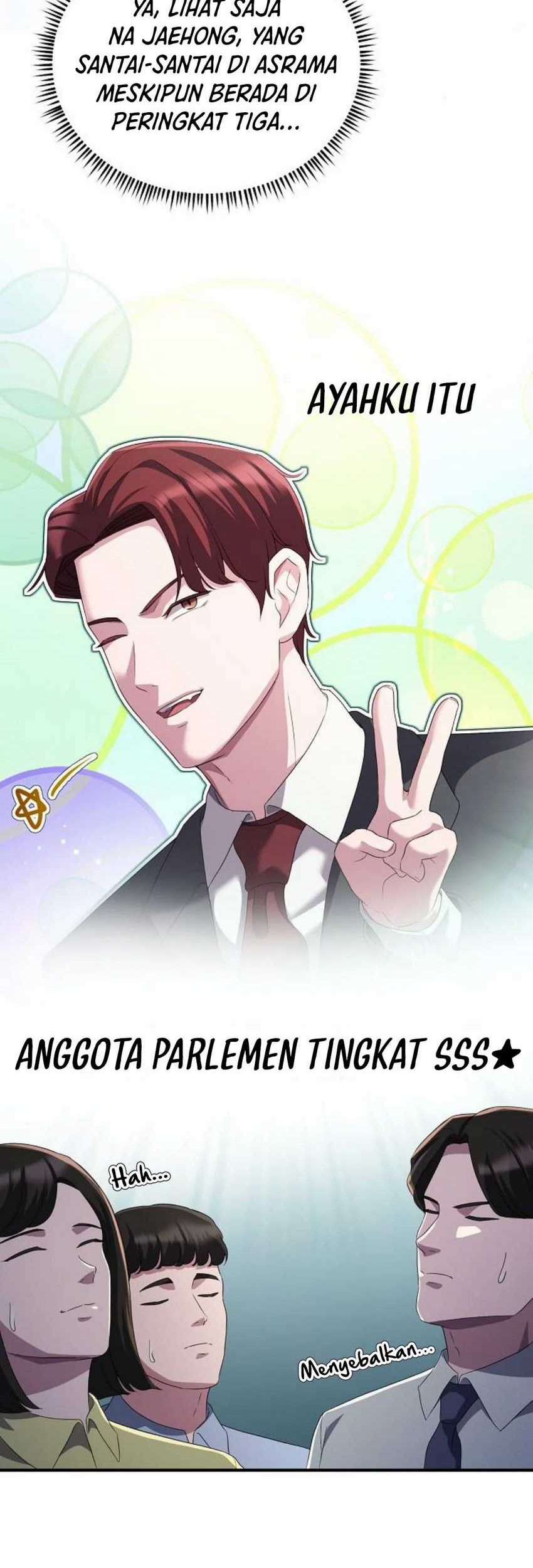 The Corporate Underdog Who Does Everything Right Chapter 21 Gambar 17