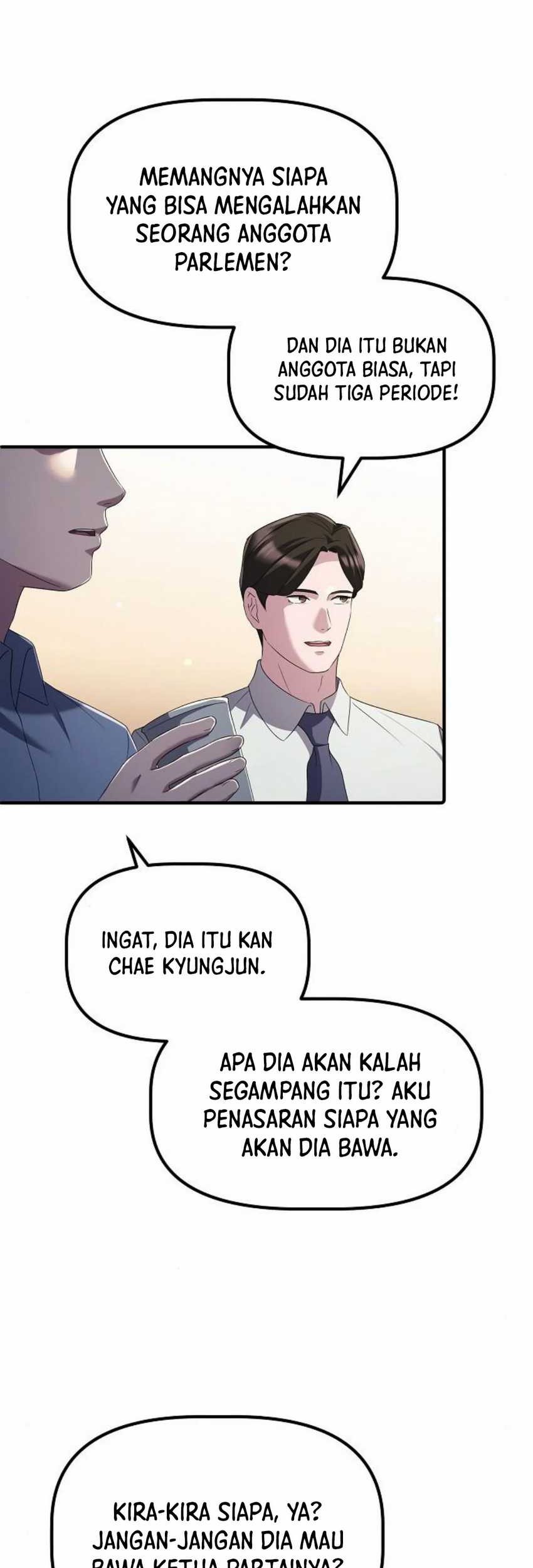 The Corporate Underdog Who Does Everything Right Chapter 21 Gambar 18