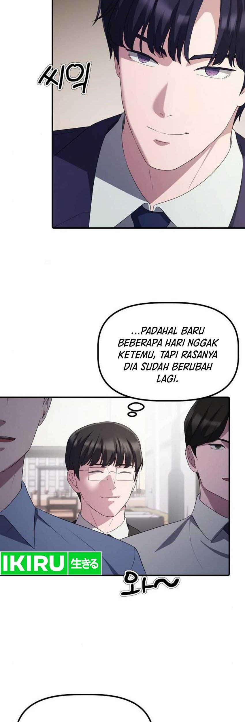 The Corporate Underdog Who Does Everything Right Chapter 21 Gambar 22