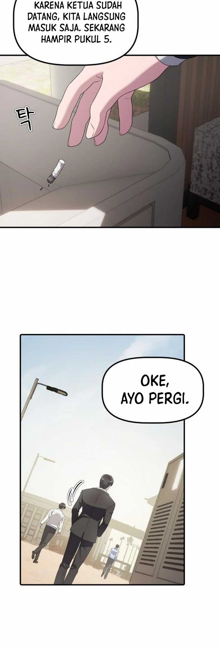 The Corporate Underdog Who Does Everything Right Chapter 21 Gambar 23