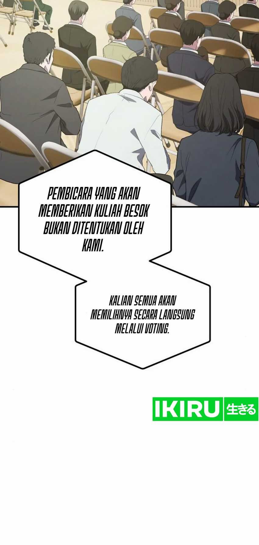 The Corporate Underdog Who Does Everything Right Chapter 21 Gambar 25