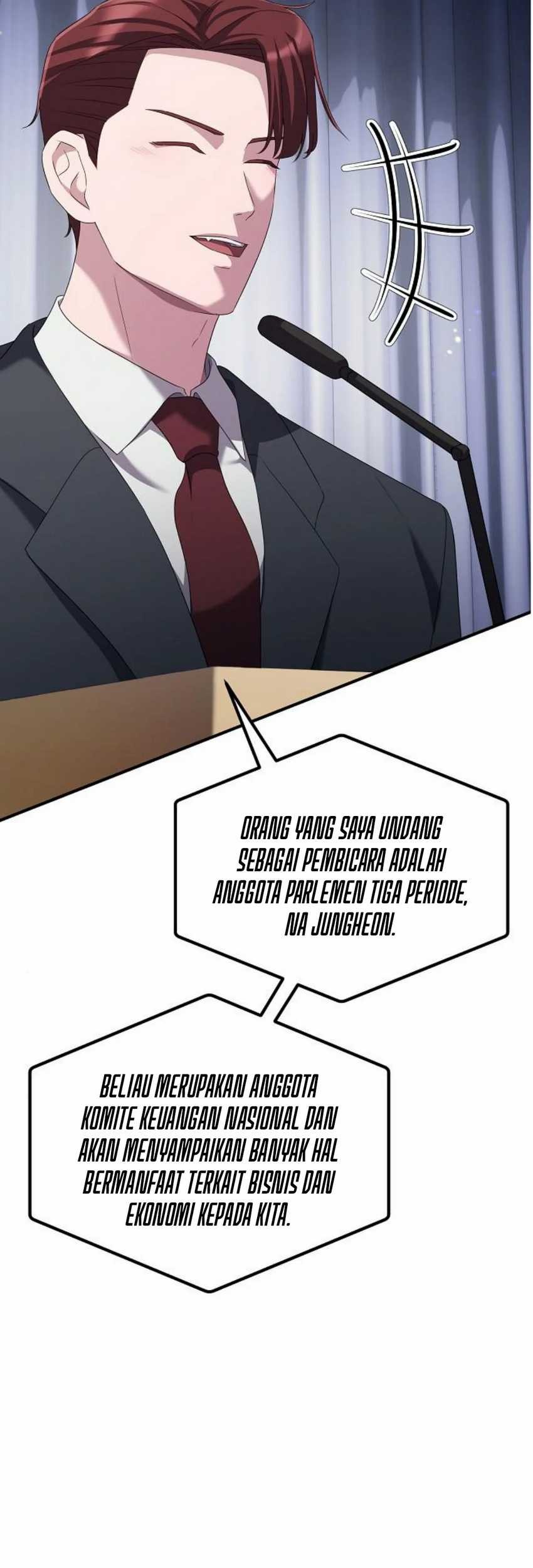 The Corporate Underdog Who Does Everything Right Chapter 21 Gambar 31